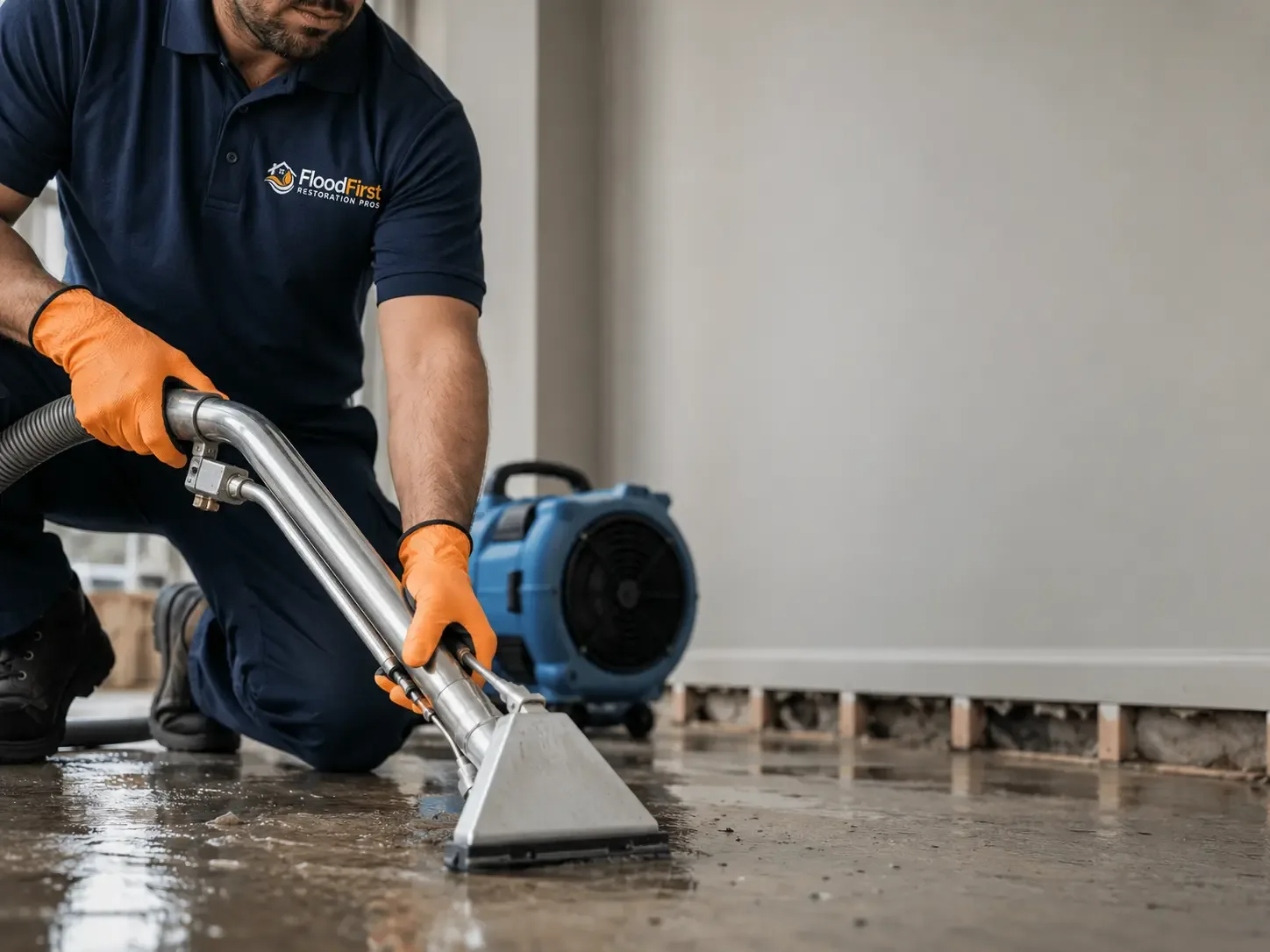 Why choose Flood Damage Restoration in Prescott, WA